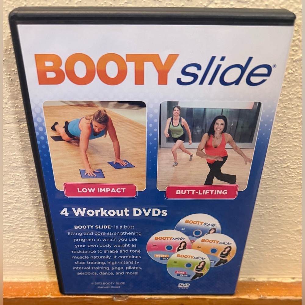Booty Slide Workout System - Picture 3 of 7